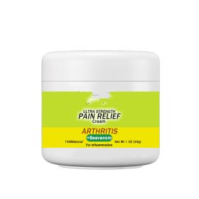 HOMTOPY Joint Neck Cream Foot Relief