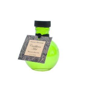 Olivia&#039;s Boudoir Massage Oil Caribbean Mist 4 fl oz