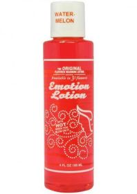 Emotion lotion, watermelon