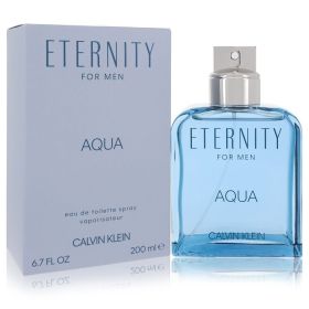 Eternity Aqua by Calvin Klein Eau De Toilette Spray