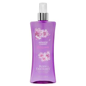 Body Fantasies Signature Fragrance Body Spray, Japanese Cherry Blossom, 8 fl oz