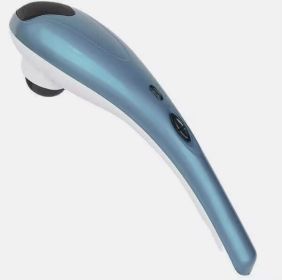 Multifunctional Hand-held Full Body Massager (Option: Gray-American Standard)